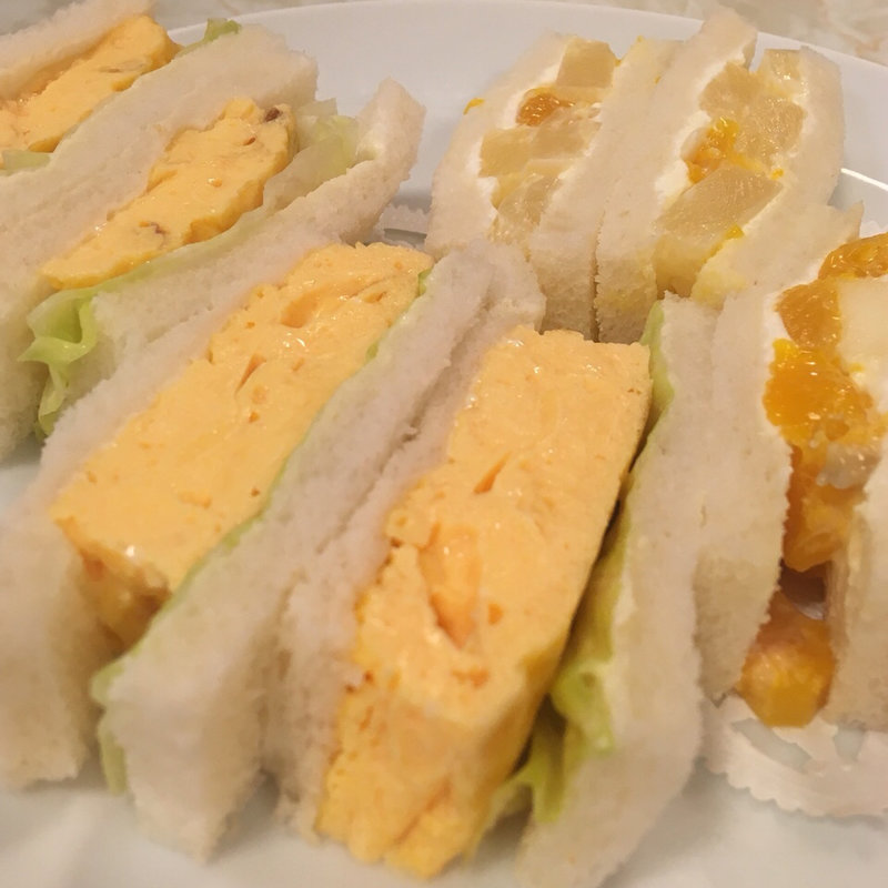 (はまのやパーラー)