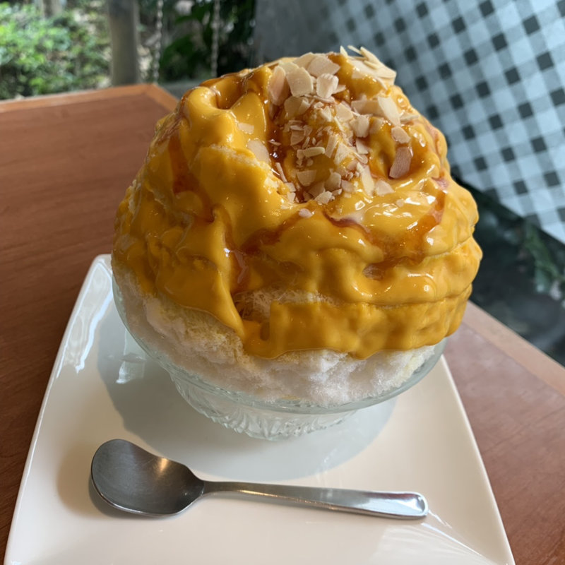 かぼちゃみるく(マユール 宮崎台店)