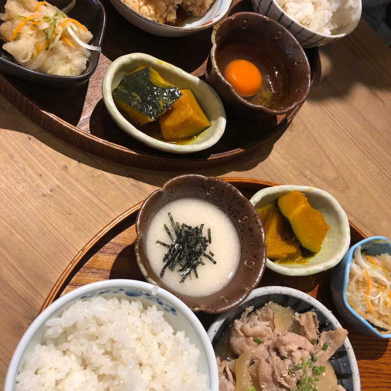 (八百屋とごはん おおくら｜堀江店)