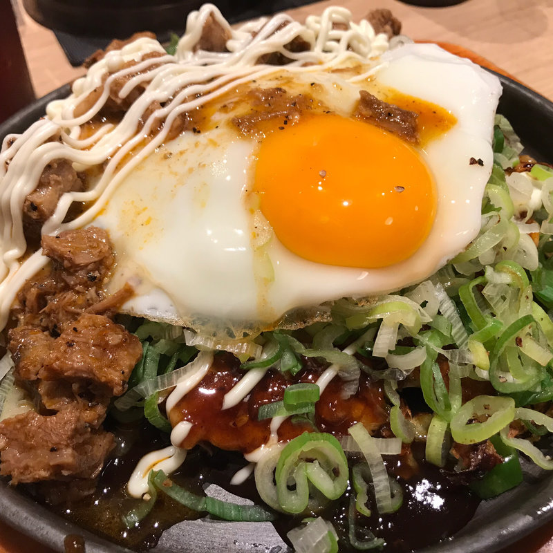 肉玉 スジネギ(清十郎 大阪国際空港店)