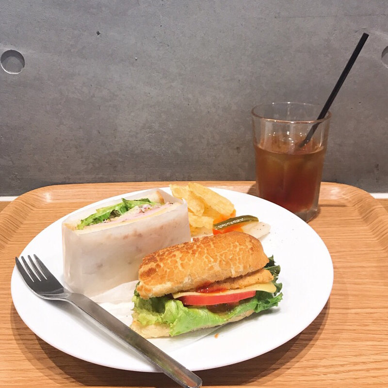 (ダブル サンドイッチ （Double Sandwich）)