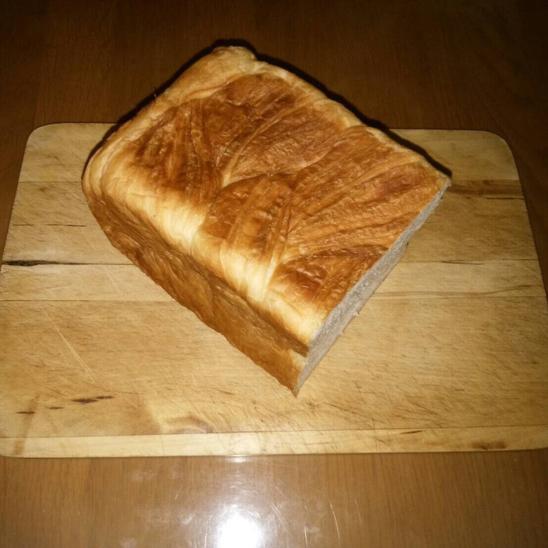 Andeデニッシュプレーン1斤(ANDE)