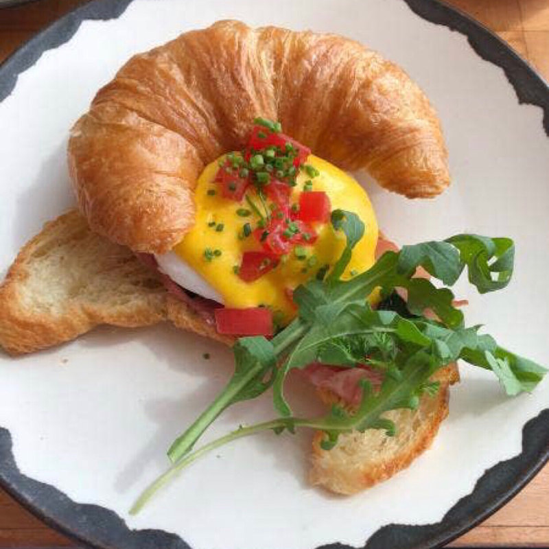 エッグベネディクト(アンダーズ 東京 （Andaz Tokyo）)