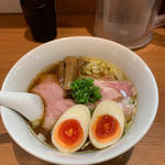 特製鶏そば