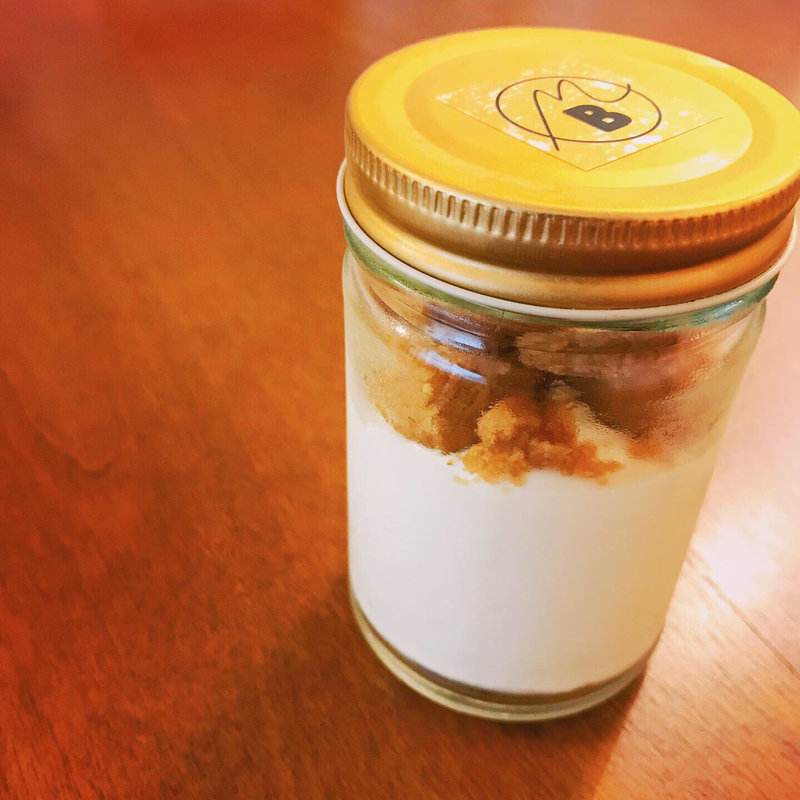 レアチーズケーキ(メルシーベイク)