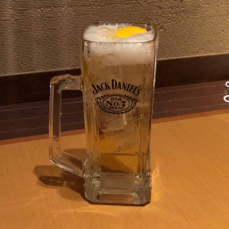 ジャックダニエルハイボール(村さ来 徳間店 )