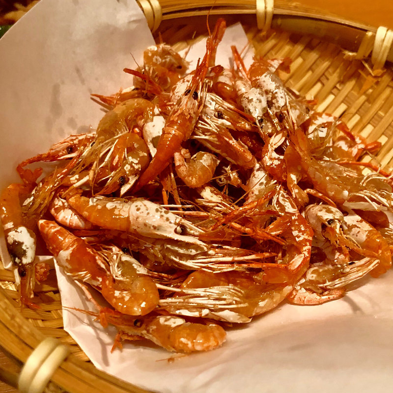 川えびの唐揚げ(村さ来 徳間店 )