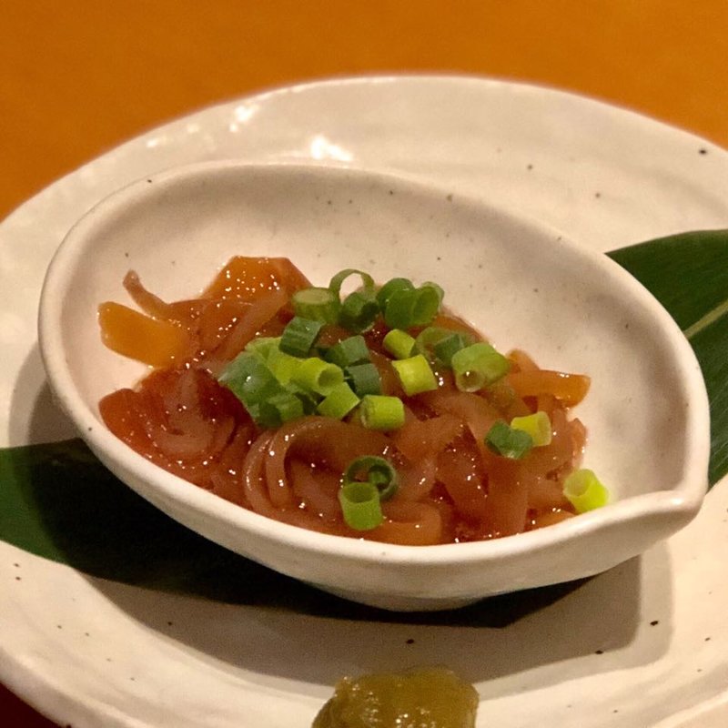 お刺身いかの漁師漬け(村さ来 徳間店 )