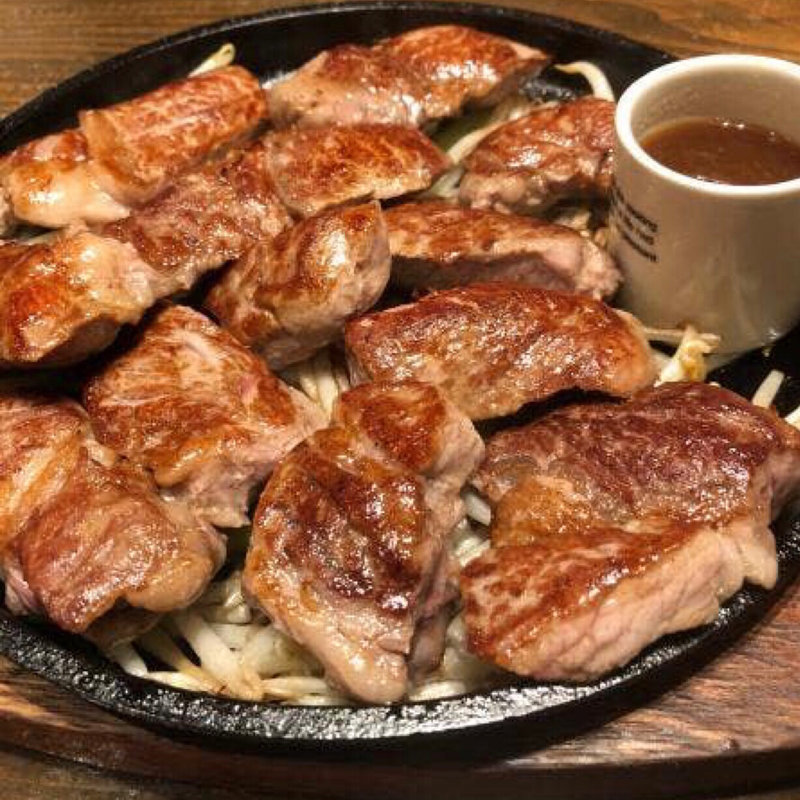 カットステーキ450g(WISH BONE （ウィッシュボーン）)