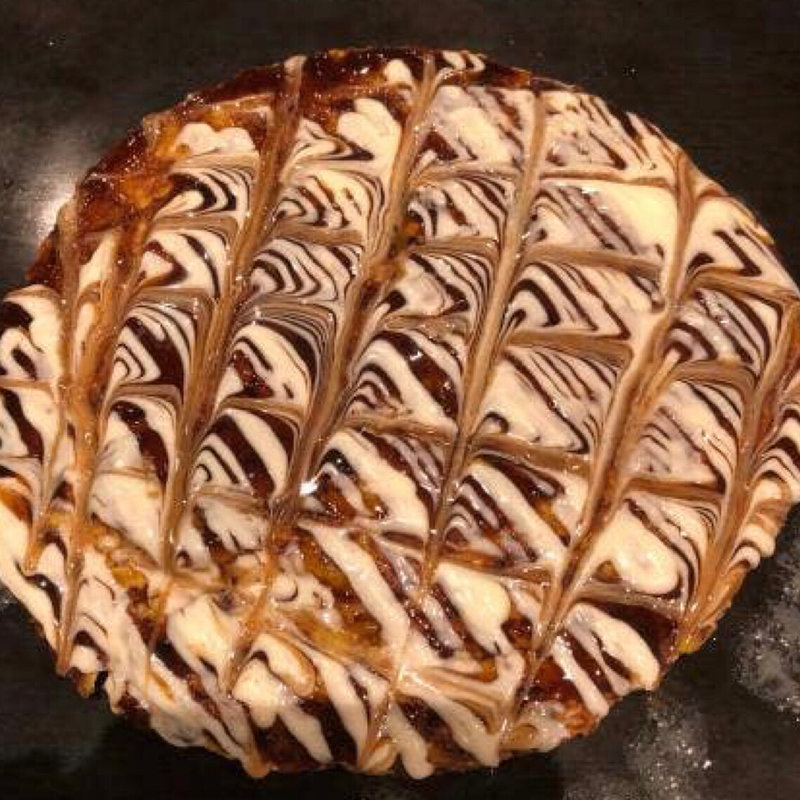 お好み焼ランチ(千房 有楽町ビックカメラ支店)