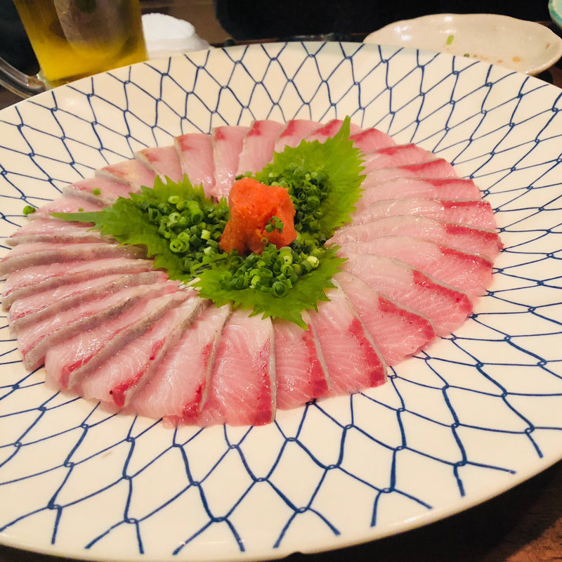 天然ブリしゃぶ(能登美)