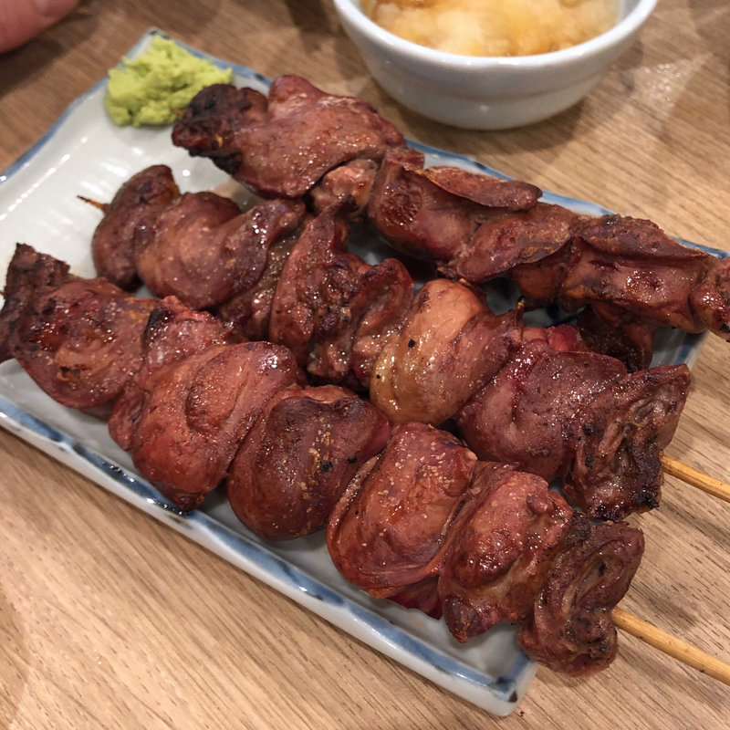 とりきも(鳥竹総本店)