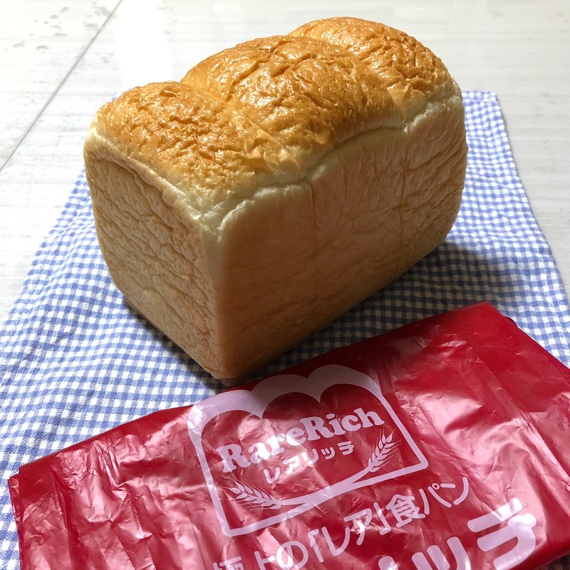 生食パン(レアリッチ 西中島本店)