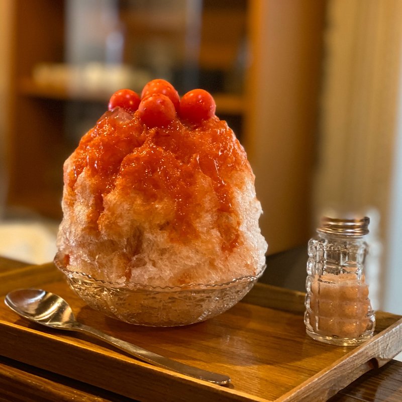 トマト(たいやき そら)