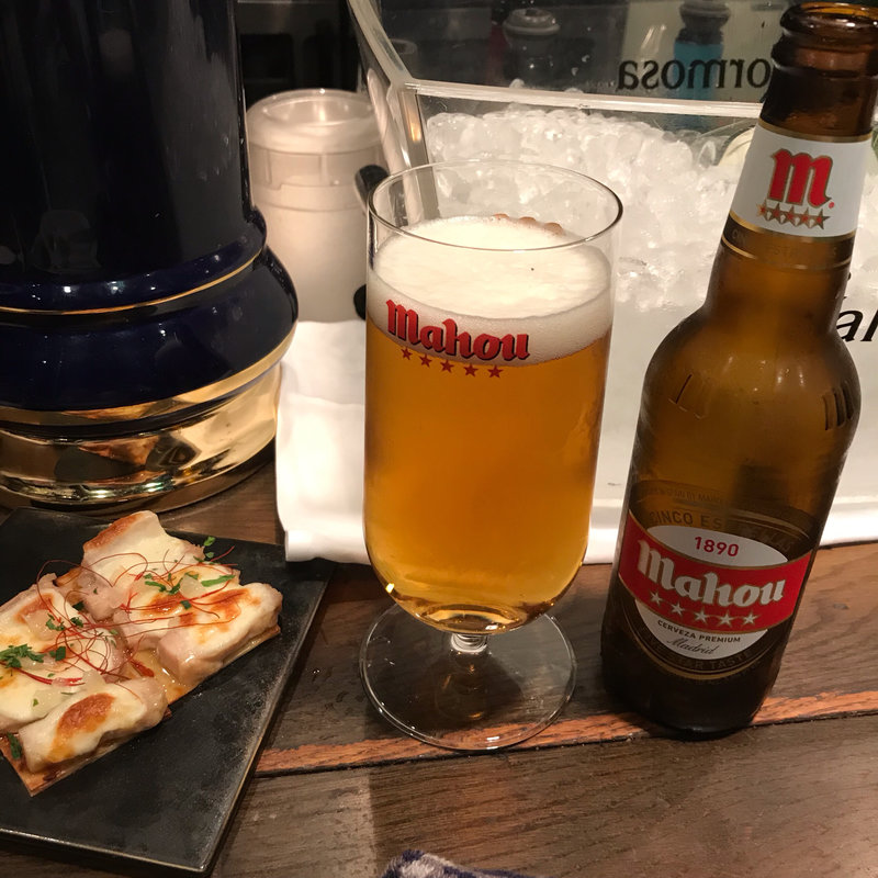 (BAR de ESPANA Pero VAMOS)