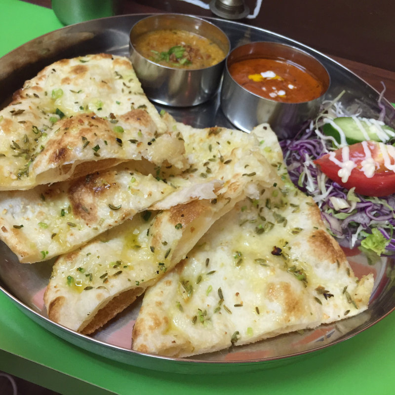 Bセット(南インド家庭料理 インダスレイ （IndusRay）)