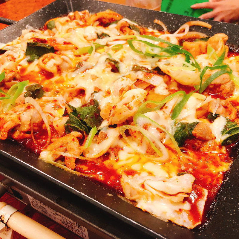 (釜山亭 博多本店)