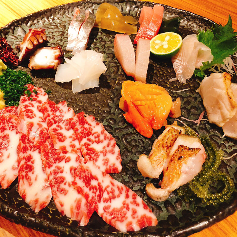 (飯家くーた 西中洲店)