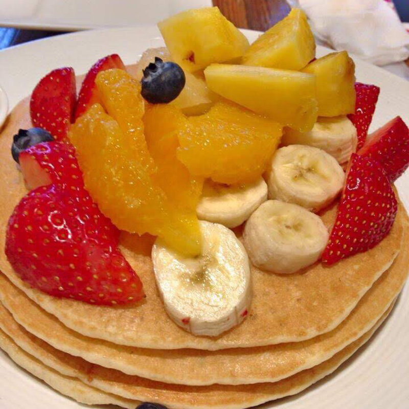 パンケーキ(期間限定)(エッグセレント)