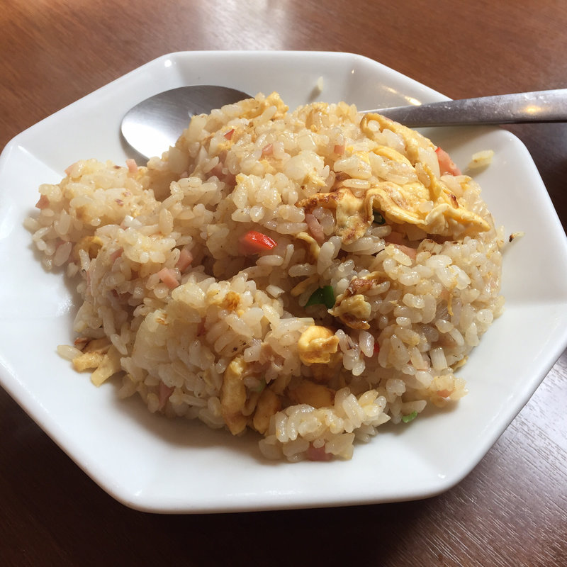 焼きめし(かどや飯店)