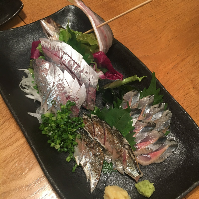 本日のお刺身(旬菜 agro)