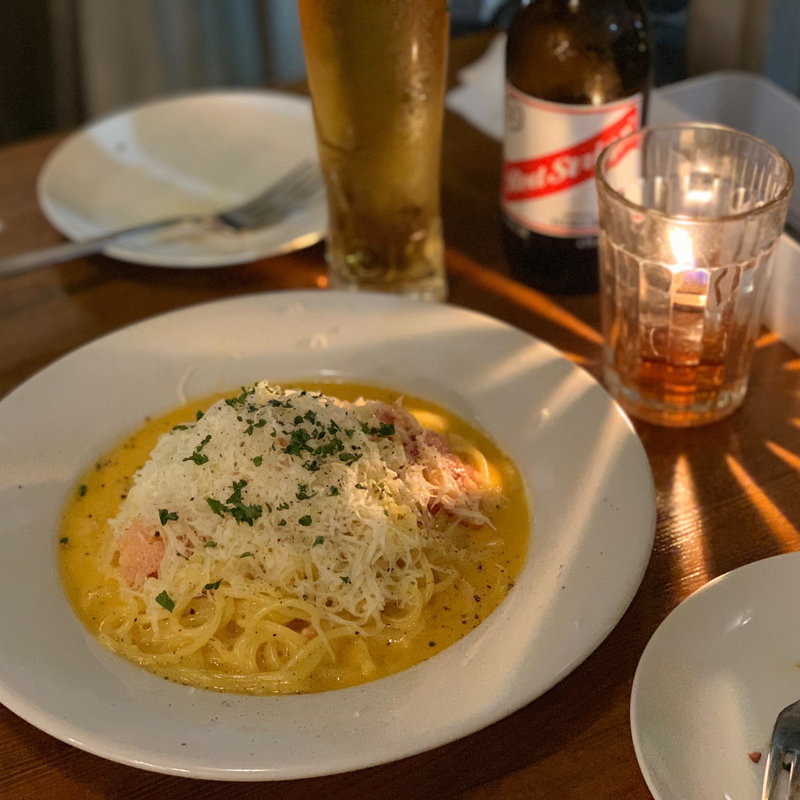 カルボナーラ(bakuro COMMON バクロ コモン)