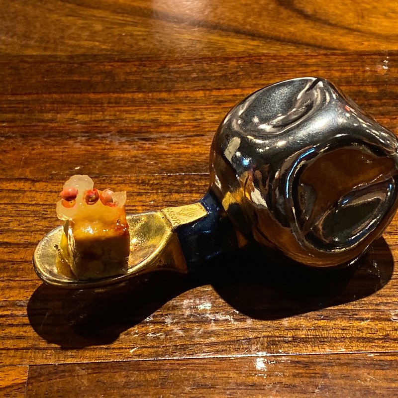 フォアグラ(アルドール)