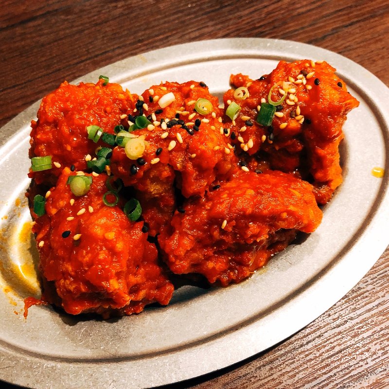 チキン65(新宿ボンベイ)