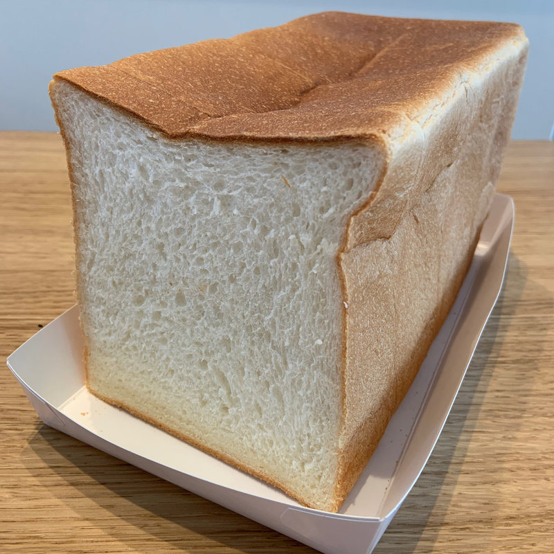 角食パン（プルマン）(セントル ザ ベーカリー銀座店)