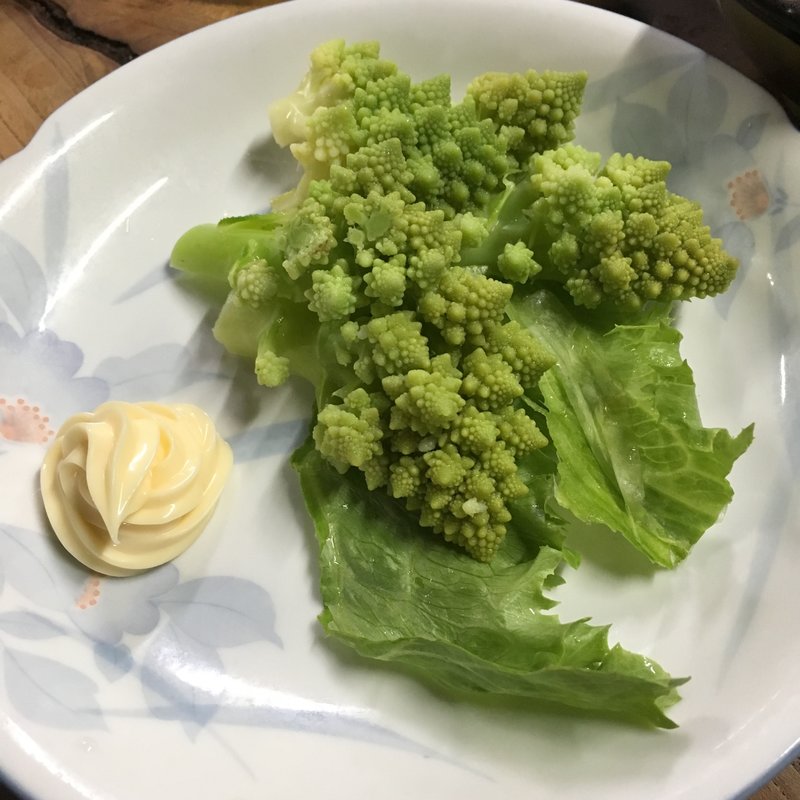 ロマネスコ(大衆酒場 斎藤)