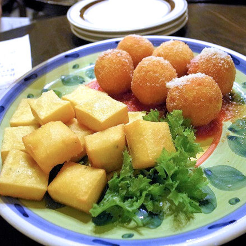 フリット・ミスト(チェントアンニ （CENTO ANNI）)