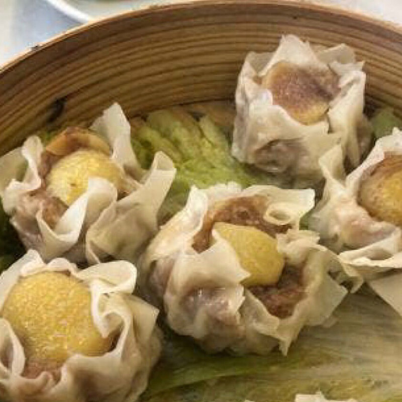 栗焼売(赤坂飯店 本店 （アカサカハンテン）)