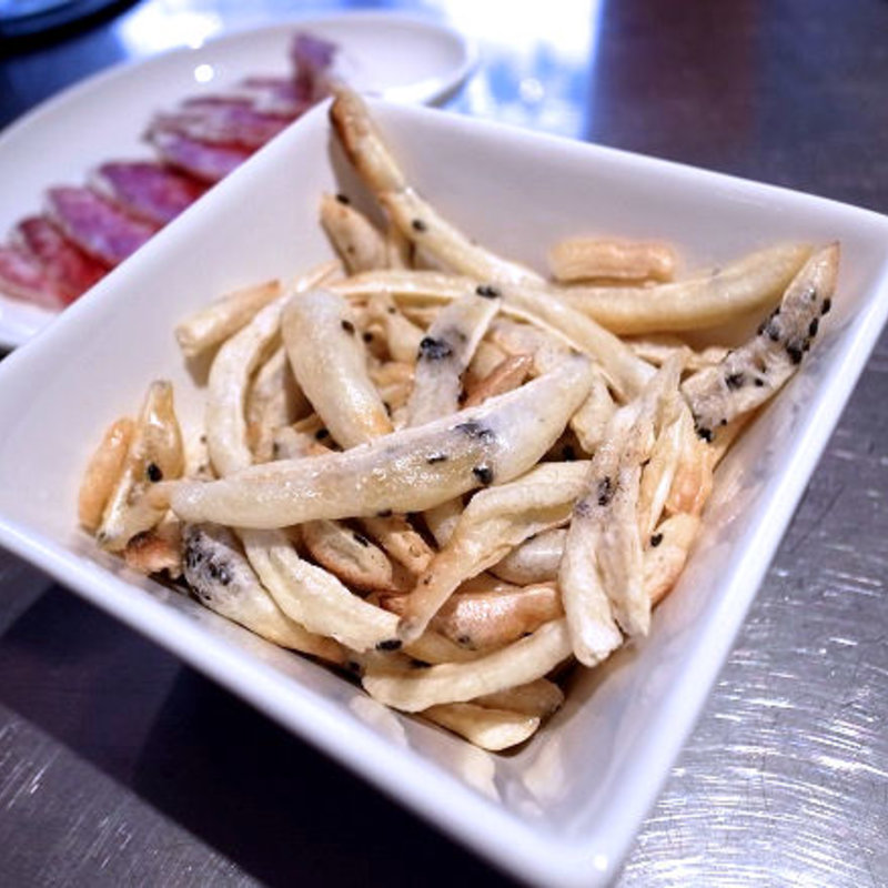 南部せんべいのみみ(クランクビール)