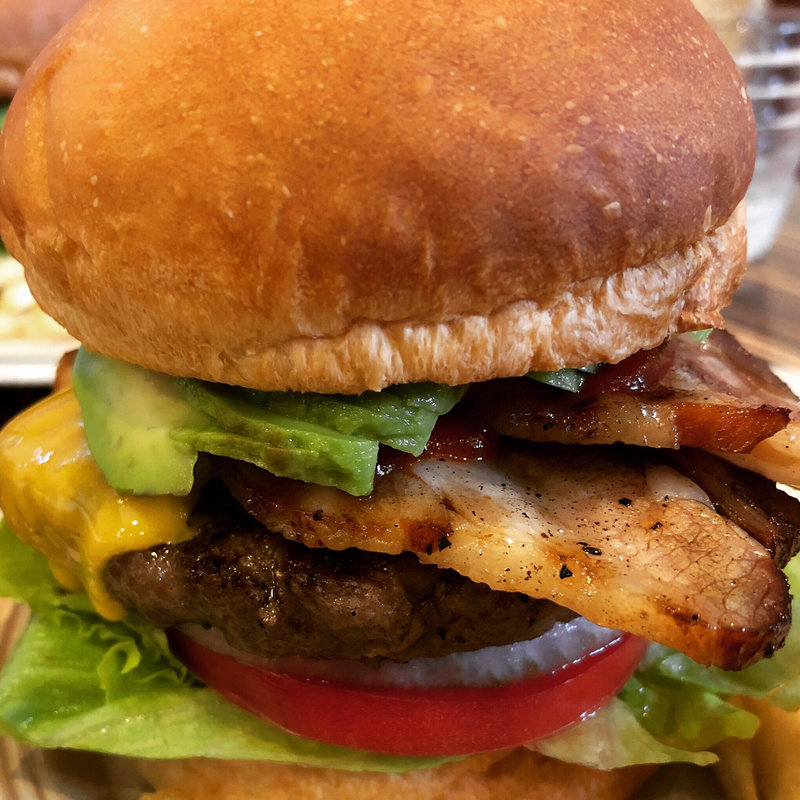 ABC burger(ジャッフェジョッファ)