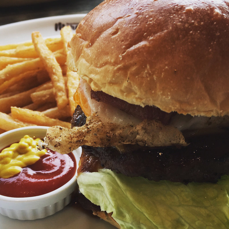 Wild burger(メレンゲ みなとみらい店)