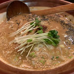 マージャン麺(ABCラーメン)