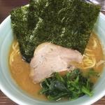 ら〜麺 並(武蔵家 川口店 )