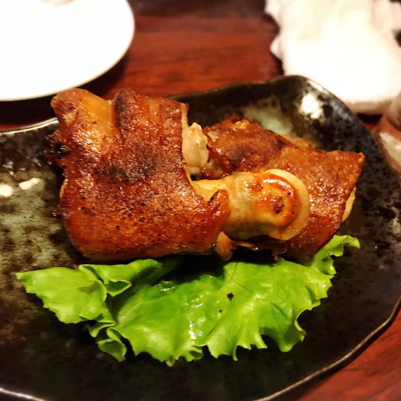 豚足(たんや卜傳)