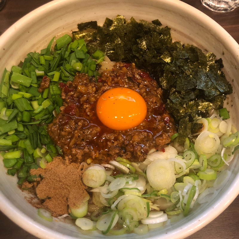 台湾まぜそば(わいず )