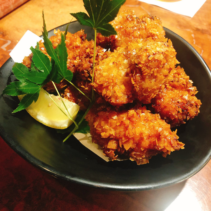 唐揚げ(鶏ノ屋)