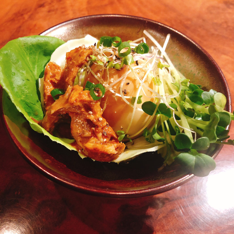 店長からの一品(鶏ノ屋)