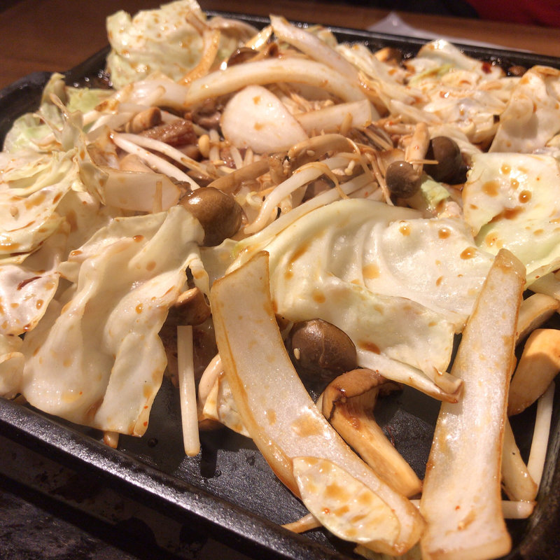 鶏ちゃん焼き(たれ)(だるま )