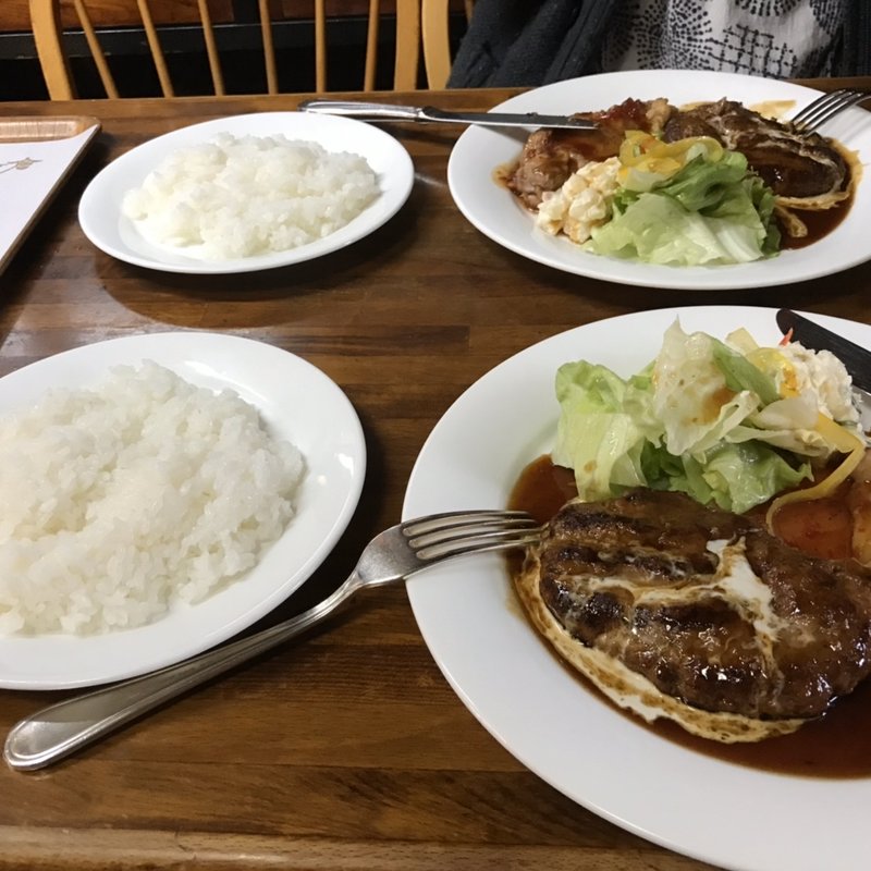 ランチセット(八ヶ倉 （ヤカクラ）)