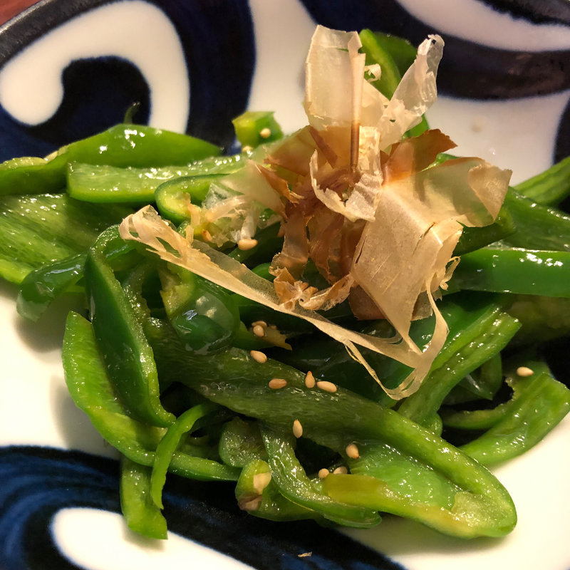 (日本酒chintara 燻ト肉)