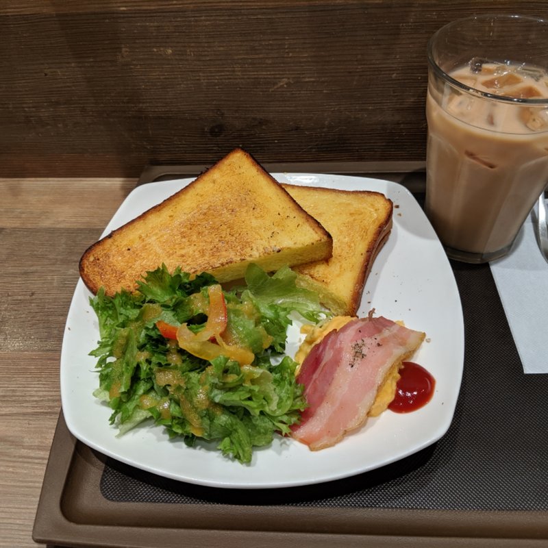 モーニングプレート(ラヴァンデリ大船店)