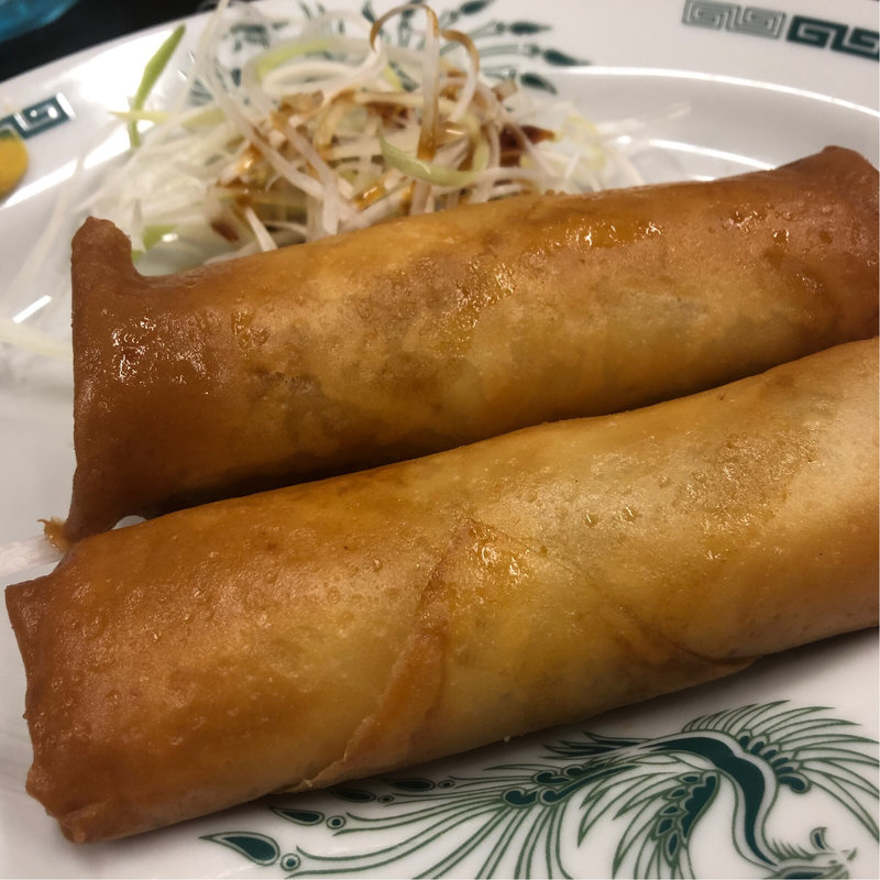 春巻き(日高屋 松戸東口店)