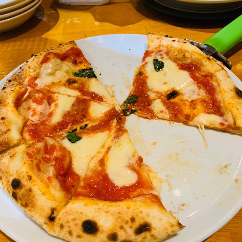 マルゲリータ(カプリチョーザ プレナ幕張店)