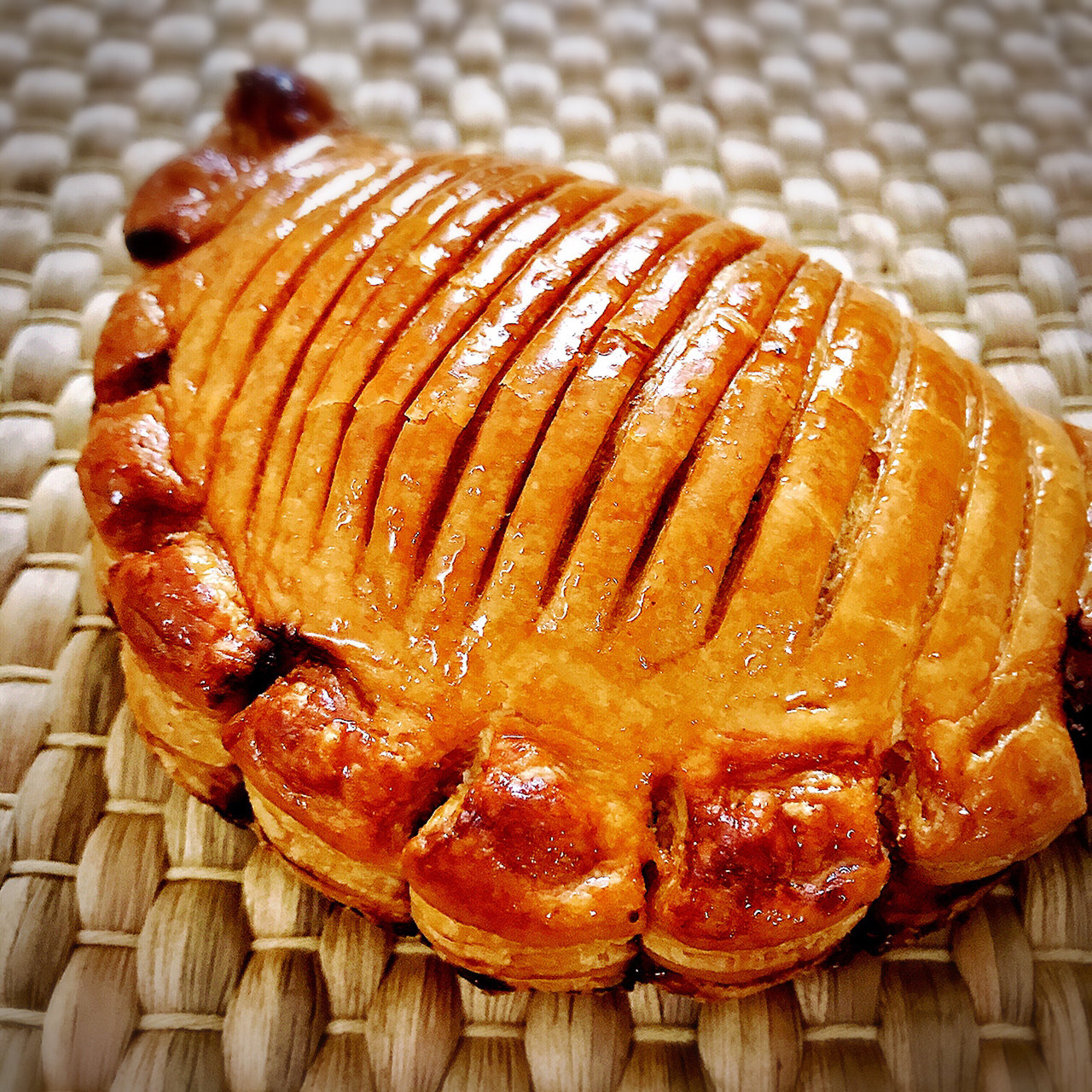 ショーソン・オ・ポム(ポン・デザール （Pont des Arts）)の口コミ一覧 おいしい！が増えるグルメアプリ「SARAH」