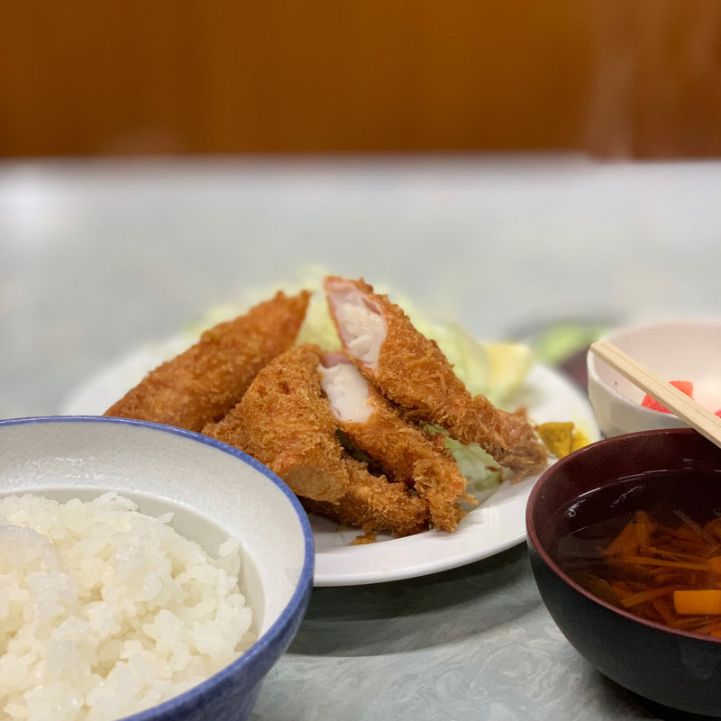 カニカマフライ(伊勢屋食堂 )