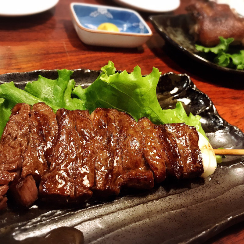 牛さがり(たんや卜傳)